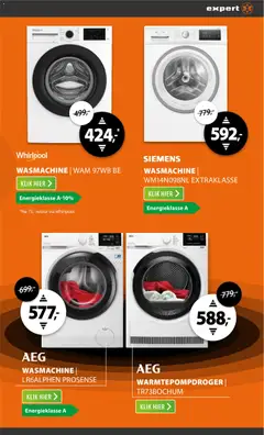 Voorbeeld van Black Friday van winkel Expert geldig vanaf 10-11-2025 | Pagina: 7