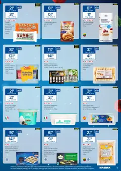 MAXIMA parduotuvės leidinio Leidinys galiojančio nuo 2025.11.25 peržiūra | puslapis: 5