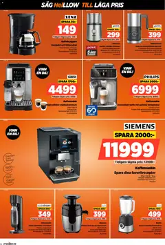 Förhandsgranska reklamblad Aktuella reklamblad Power från butik Power gäller från 27/11/2025 | Sida : 14