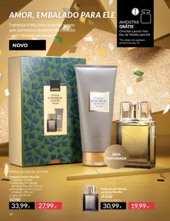 Pré-visualização do folheto da loja Avon válida a partir de 01/11/2025 | Página: 10