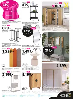 Náhled nabídky: Möbelix Black Friday platný od 24.11.2025 | Strana: 9