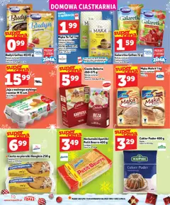 Pogląd gazetki "Gazetka" ze sklepu Topaz ważnej od 04.12.2025 | Strona: 10