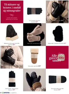 Forhåndsvis Kundeavis fra butikk Apotek 1 gyldig fra 05/11/2025 | Side: 20