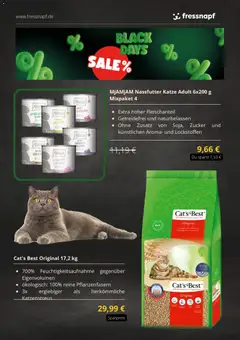 Vorschau von dem Prospekt des Geschäftes Fressnapf, gültig ab dem 20.11.2025 | Seite: 5