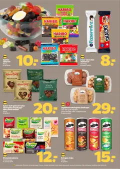 Eksempel på tilbudsavis Tilbudsavis fra butik Netto gyldig fra 01/11/2025 | Side: 28