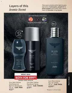 Preview of Justine flyer valid from 01/10/2025 | Page: 59