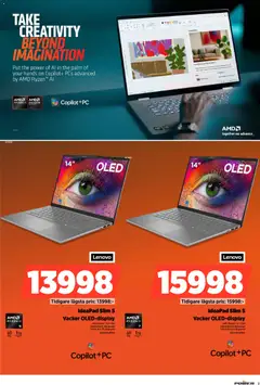 Förhandsgranska reklamblad Aktuella reklamblad Power från butik Power gäller från 27/11/2025 | Sida : 11