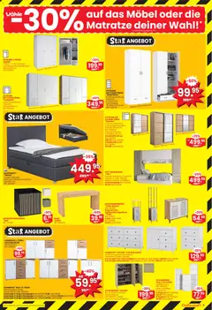 Vorschau des Merkblatts Aktionen vom Shop Conforama gültig von 29.10.2025 bis 11.11.2025 | Seite: 7