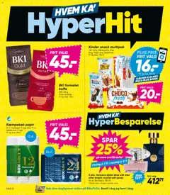 Eksempel på tilbudsavis Black Friday fra butik Bilka gyldig fra 07/11/2025 | Side: 10