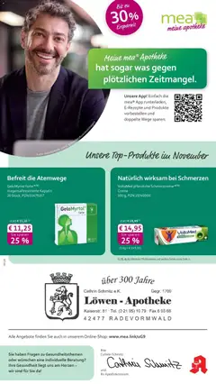 Vorschau von dem Prospekt des Geschäftes Entdecke, gültig ab dem 31.10.2025