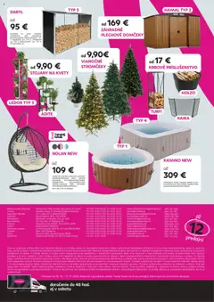 Náhľad Kondela letáku platného od 15.10.2025 | Strana: 8