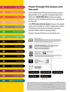 Preview of MTN flyer valid from 08/12/2025 | Page: 4