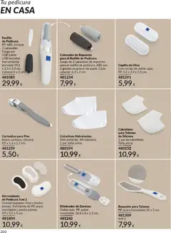 Vista previa del folleto de la tienda Avon válido desde el 01/12/2025 | Página: 200