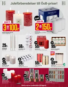 Förhandsgranska reklamblad Aktuella reklamblad ÖoB från butik ÖoB gäller från 03/11/2025 | Sida : 6