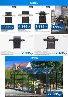 Eksempel på tilbudsavis Tilbudsavis fra butik Davidsen gyldig fra 30/10/2025 | Side: 26