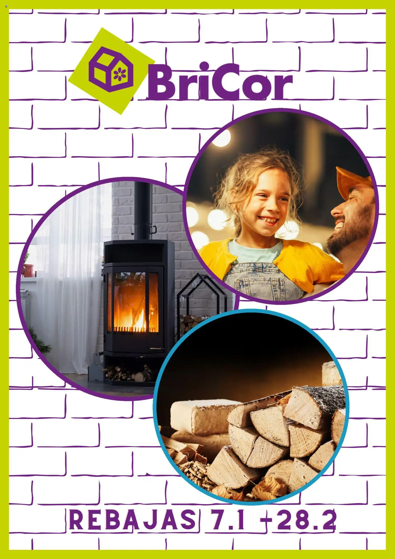 Vista previa del folleto de la tienda BriCor válido desde el 07/01/2026 