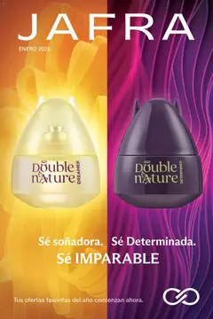 Vista previa del folleto de la tienda JAFRA válido desde el 01/01/2026 
