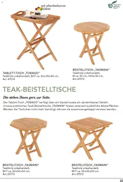 Vorschau von dem Prospekt des Geschäftes Rahaus, gültig ab dem 07.04.2025 | Seite: 33