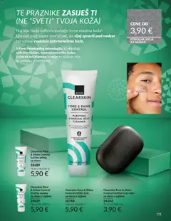 Predogled kataloga iz trgovine Avon veljaven od 01.12.2025 | Stran: 155