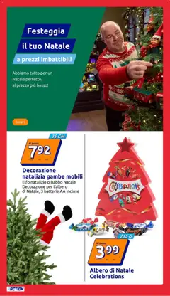Anteprima dell'opuscolo Attuale volantino dal negozio Action valido da 03/12/2025 | Pagina: 17