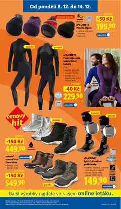 Náhled nabídky: Lidl Leták platný od 08.12.2025 | Strana: 43