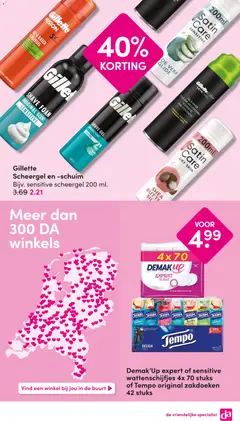 Voorbeeld van Folder van winkel Da geldig vanaf 27-10-2025 | Pagina: 15