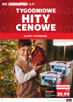 Pogląd gazetki "Nowa gazetka" ze sklepu Kaufland ważnej od 06.11.2025 | Strona: 52