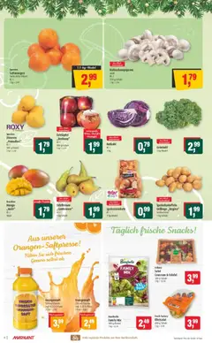 Vorschau von dem Prospekt des Geschäftes Markant, gültig ab dem 08.12.2025 | Seite: 6