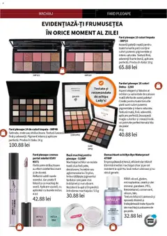Previzualizarea de cataloage: Lady’s Catalog nou valabil de la 25.09.2025 | Pagina: 80