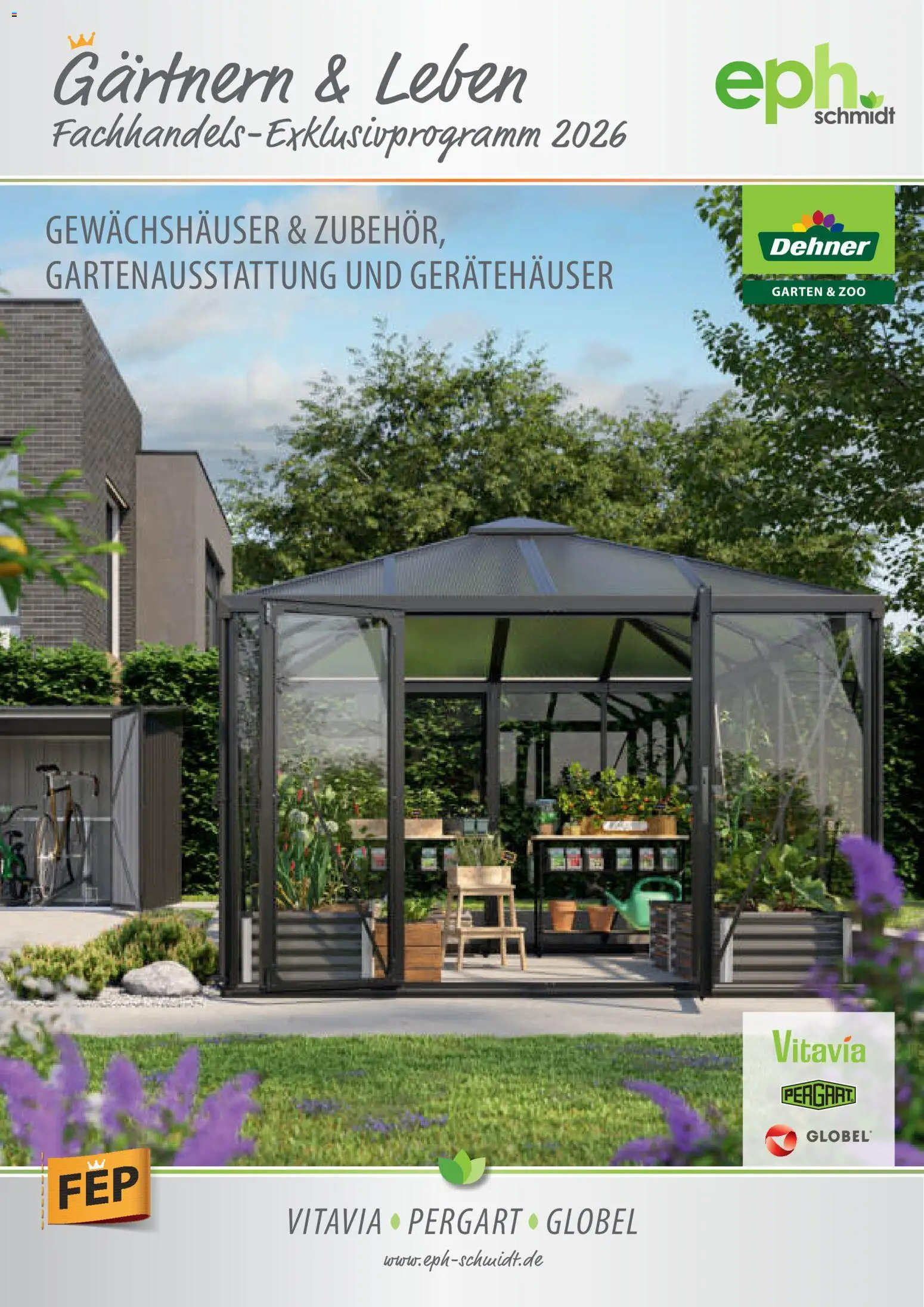 Vorschau der Angebote: Dehner Gärtnern & Leben gültig ab 01.01.2026