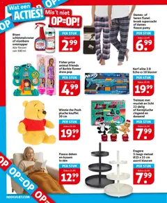 Voorbeeld van Folder van winkel Hoogvliet geldig vanaf 19-11-2025 | Pagina: 32