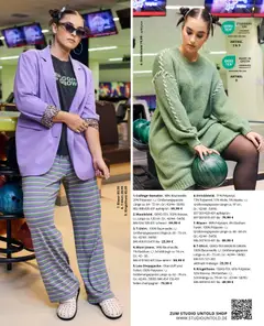 Vorschau von dem Prospekt des Geschäftes Ulla Popken, gültig ab dem 01.12.2025 | Seite: 49