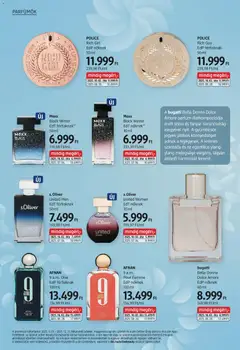 DM Drogerie Markt - Akciós újság DM Drogerie Markt megtekintése, amely érvényes 2025.10.30.-től | Oldal: 6