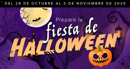 Vista previa del folleto de la tienda Costco válido desde el 28/10/2025 