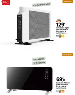 Vista previa del folleto de la tienda Leroy Merlin válido desde el 21/10/2025 | Página: 67