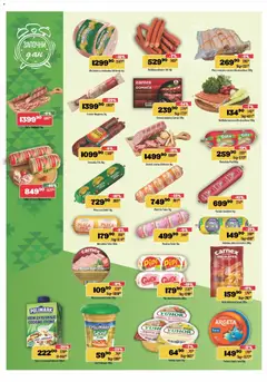 Pregled Europrom kataloga - važi od 03.12.2025 | Strana: 4