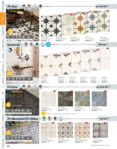 Náhled nabídky: Siko koupelny Katalog Koupelny 2024/2025 platný od 23.10.2024 | Strana: 212