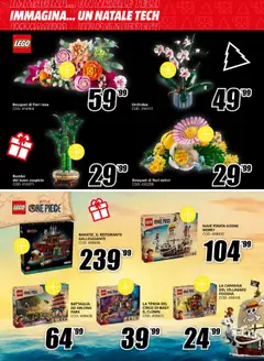 Anteprima dell'opuscolo Volantino Natale dal negozio Media World valido da 03/12/2025 | Pagina: 38