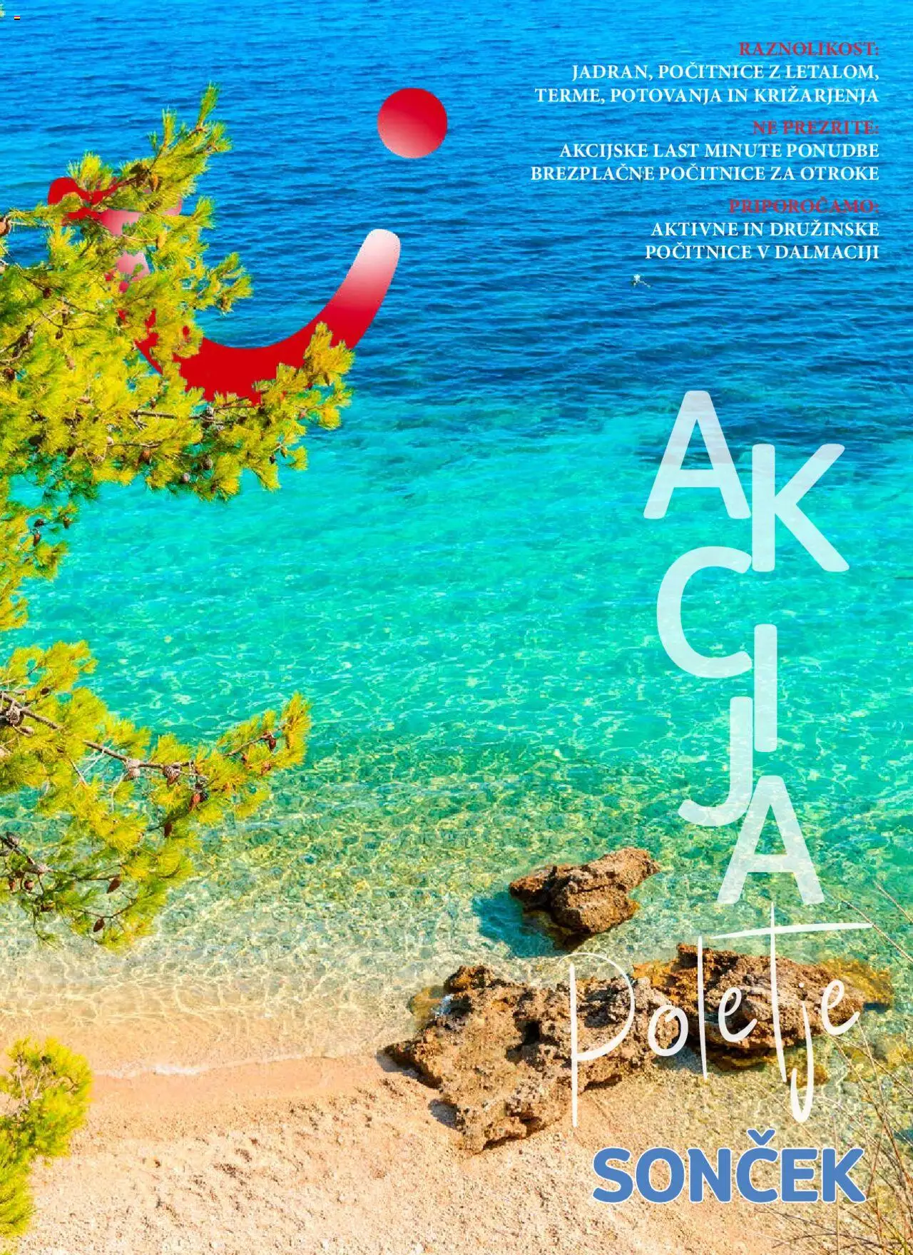 Sonček Katalog jadran od 01.06.2025 - aktualna ponudba - stran 1