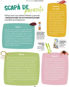 Previzualizarea de cataloage: Fressnapf Catalog - Vară valabil de la 05.05.2025 | Pagina: 24