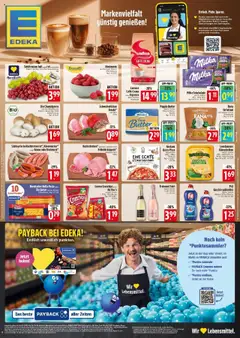 Vorschau von dem Prospekt des Geschäftes Entdecke, gültig ab dem 03.09.2025