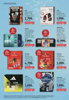 DM Drogerie Markt - Akciós újság DM Drogerie Markt megtekintése, amely érvényes 2025.11.27.-től | Oldal: 12