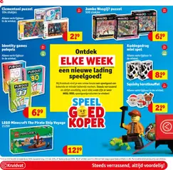 Voorbeeld van Folder week 49 van winkel Kruidvat geldig vanaf 02-12-2025 | Pagina: 88