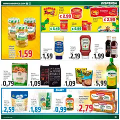 Anteprima dell'opuscolo Attuale volantino dal negozio Paghi Poco valido da 21/11/2025 | Pagina: 15