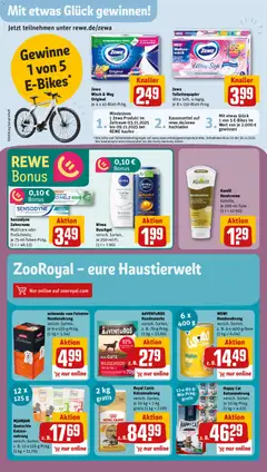 Vorschau von dem Prospekt des Geschäftes Rewe, gültig ab dem 03.11.2025 | Seite: 18
