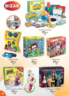 Vista previa del folleto de la tienda Toy Planet válido desde el 03/11/2025 | Página: 288