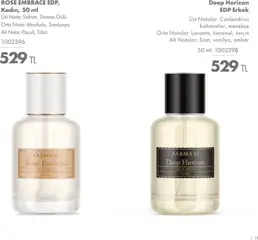 Farmasi Katalog 01.11.2025 - Broşürünün önizlemesi | Strana: 51