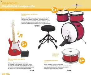 Vista previa del folleto de la tienda Juguettos válido desde el 15/10/2025 | Página: 60