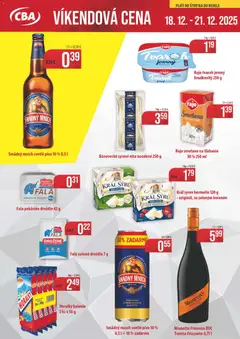 Náhľad Nitrazdroj letáku platného od 18.12.2025