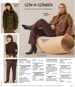 Bonprix - Bonprix katalógus - Az ősz stílusában megtekintése, amely érvényes 2025.11.04.-től | Oldal: 5